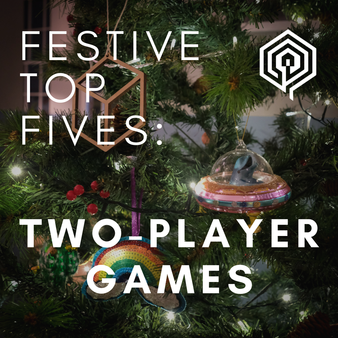 Festive Top Fives: Two-player games