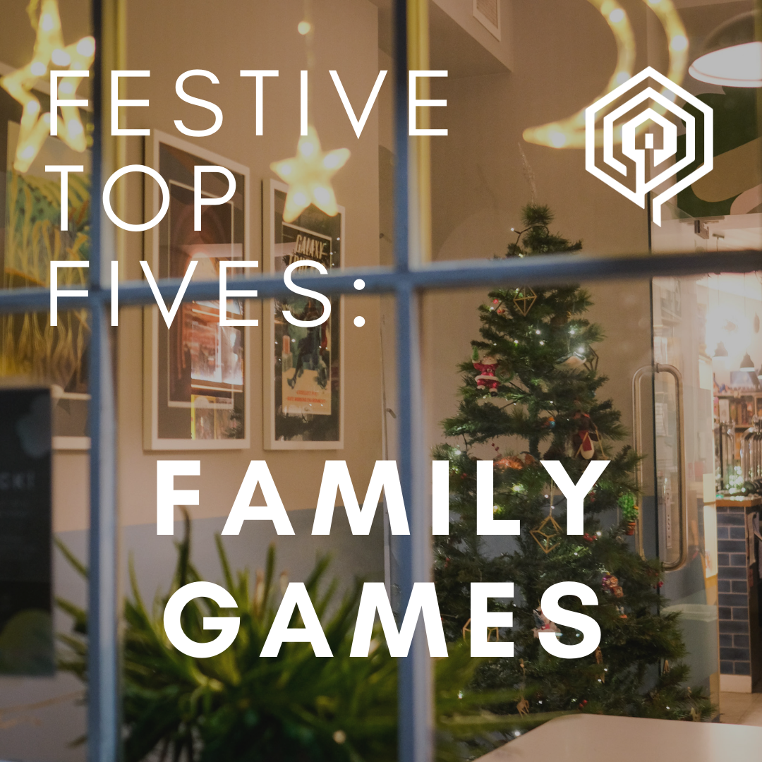 Family Games — The Treehouse