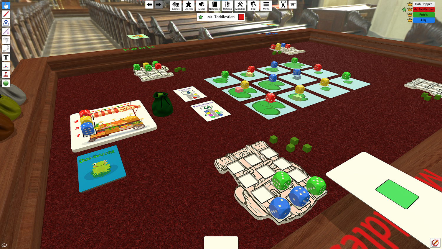From Prototype to Publication – The Bazaar Diaries Part 3: Preparing to Playtest