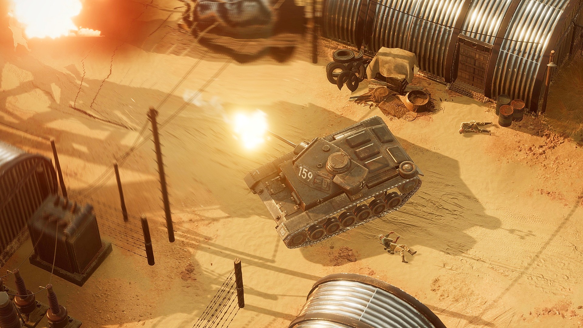 If you’ve avoided Commandos Origins until now, the WW2 RTS just got a lot better