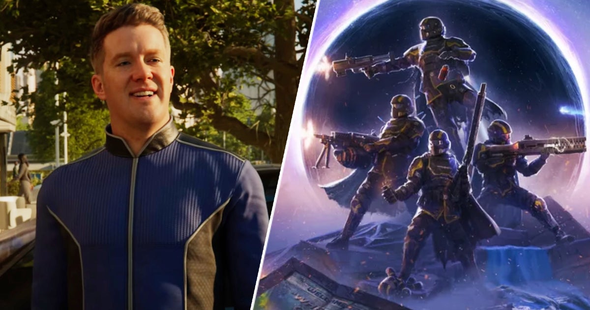 Wahey, Helldivers 2 players have finally stopped the Meridian death ball’s advance towards Super Earth, and the Illuminate have responded by rage quitting the war for now
