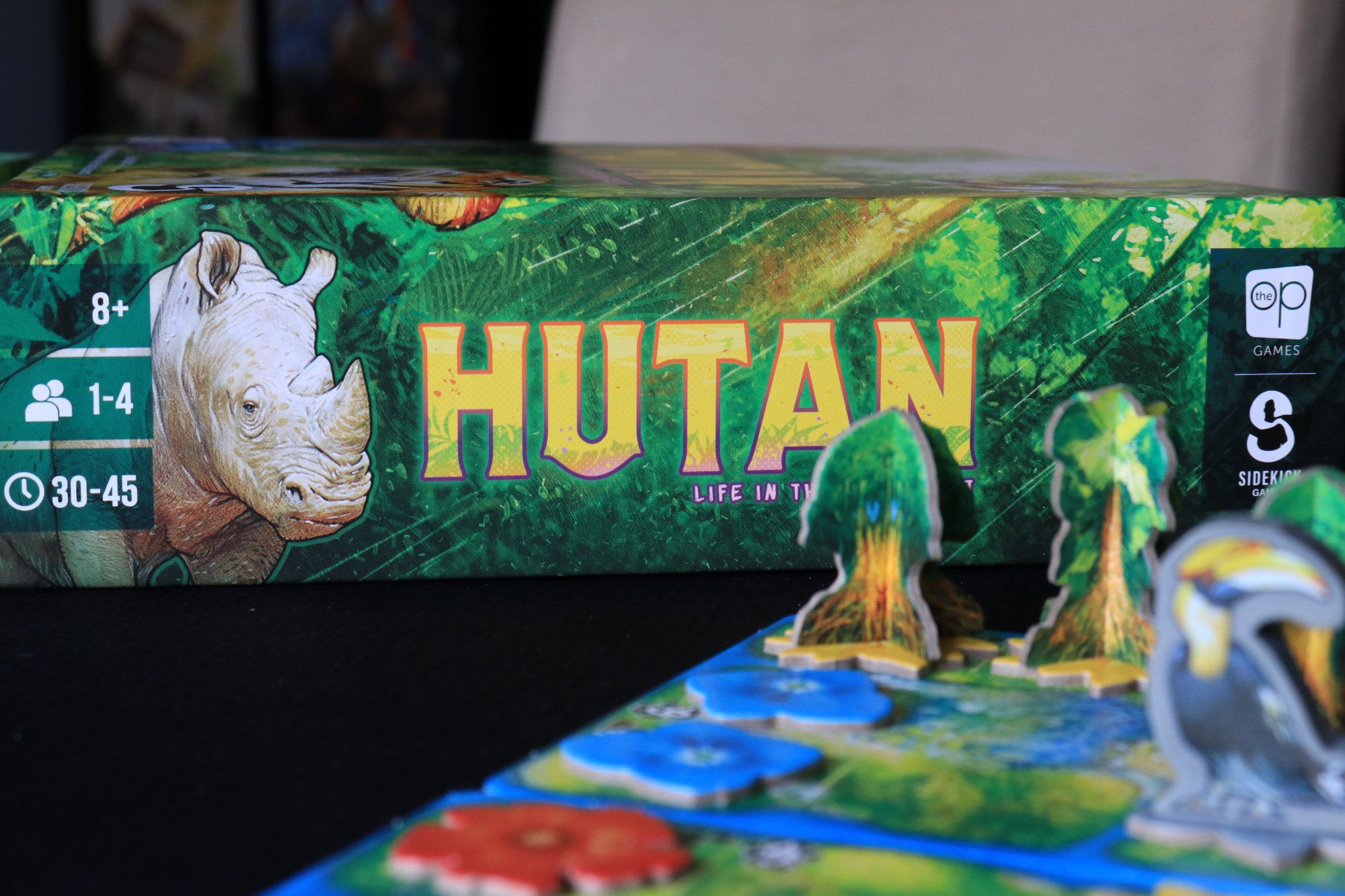 HUTAN: Life in the Rainforest Review