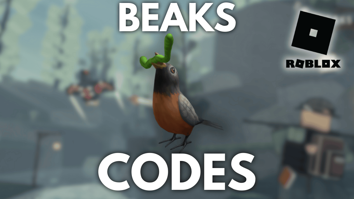 Roblox Beaks Codes [APRIL 2025]
