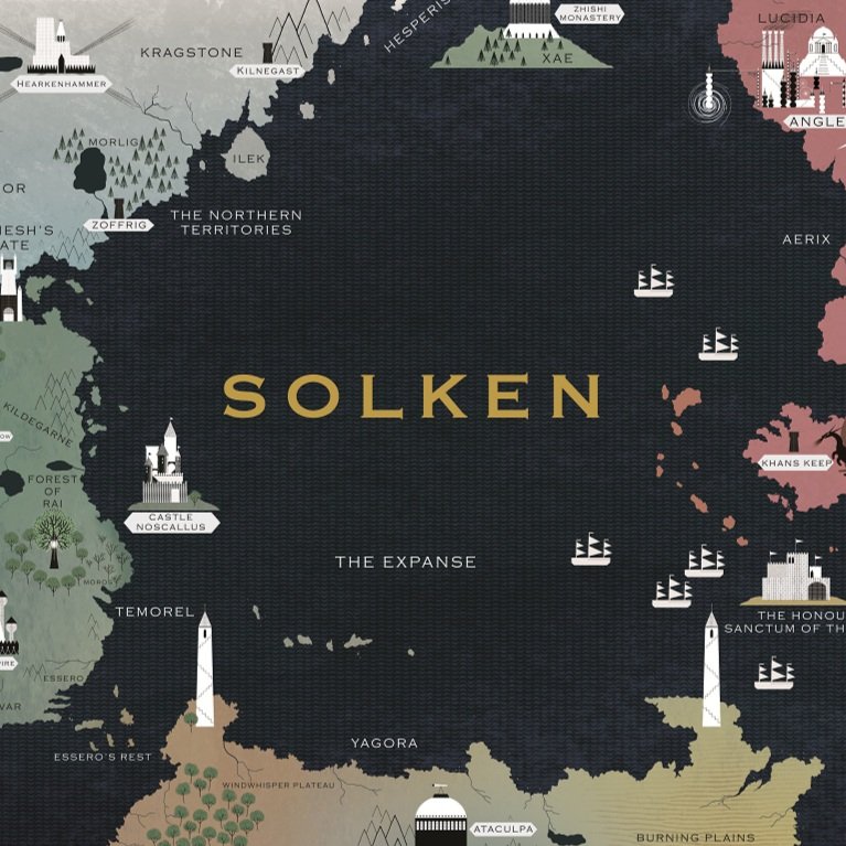 The World of Solken — The Treehouse
