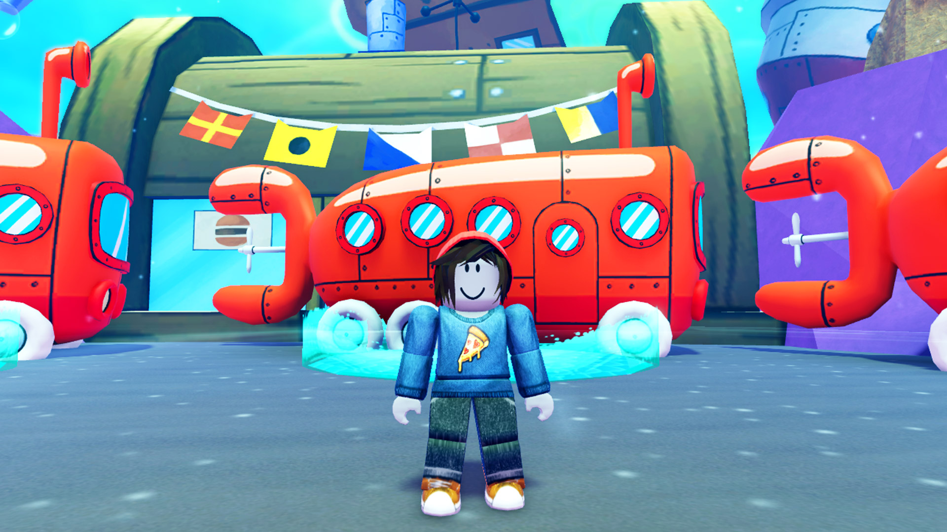 SpongeBob Tower Defense codes April 2025