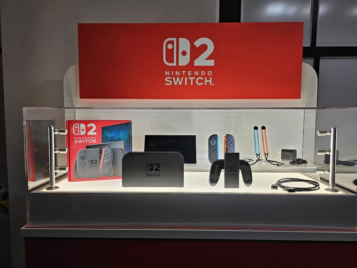 I Spent a Day Hands-On With the Nintendo Switch 2 Playing Games Like Mario Kart World and Donkey Kong Bananza. Here’s What I Learned
