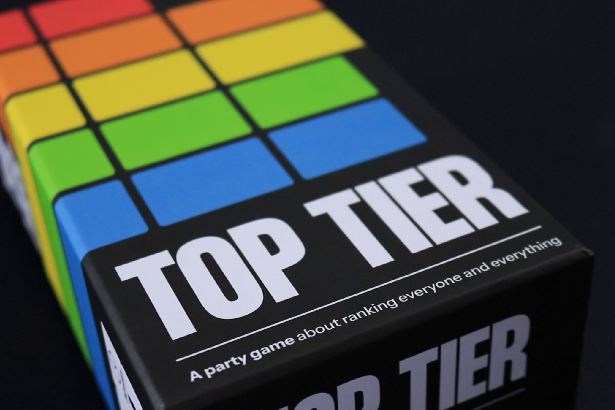 Top Tier Review – One Board Family