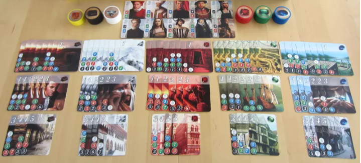 What is the fastest possible game in Splendor?