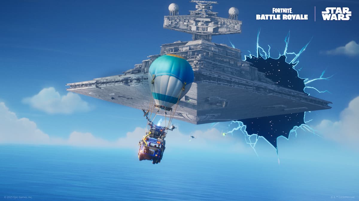 Fortnite Galactic Battle Roadmap: All Star Wars Content Coming in Chapter 6 Season 3