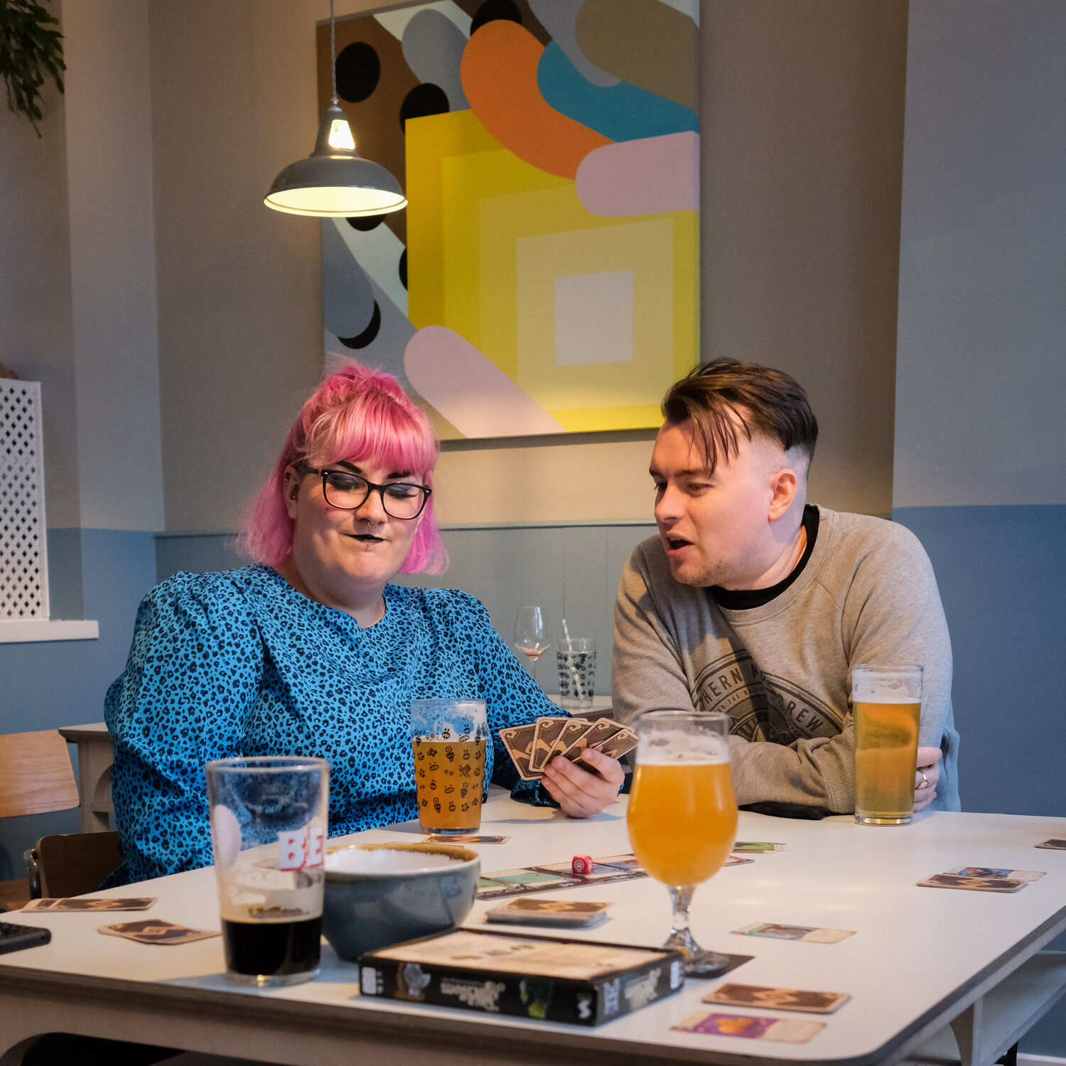 Help! I’m dating a gamesplainer! — The Treehouse