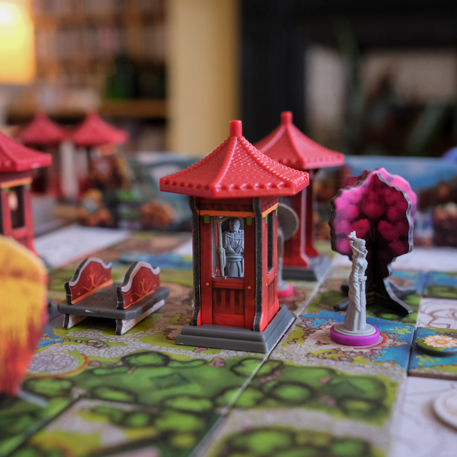 Board games and (my) mental health — The Treehouse