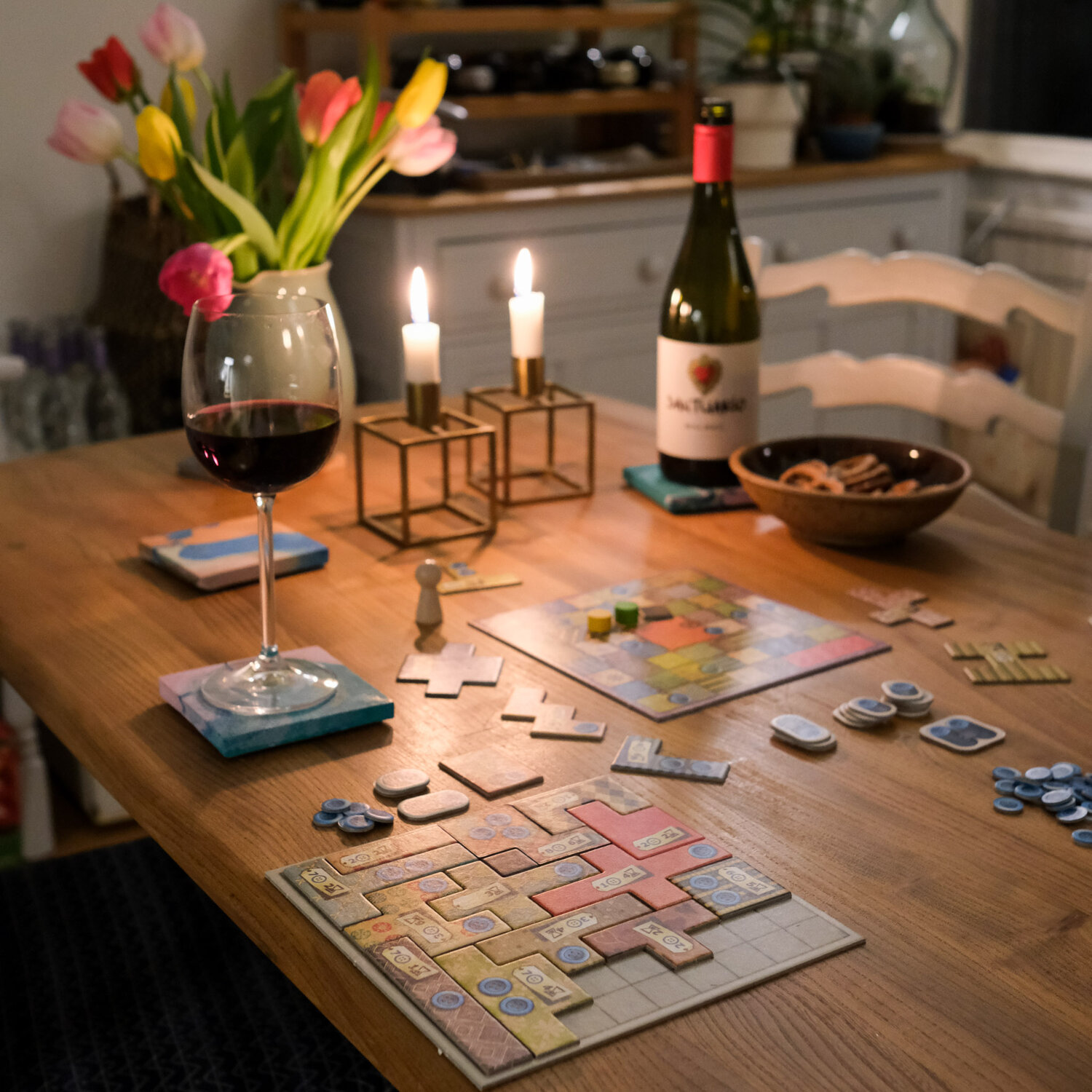 If board games be the food of love… — The Treehouse