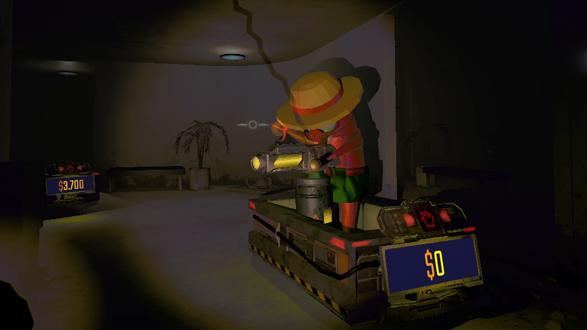 How to use the new Cart Cannon and Cart Laser in R.E.P.O.