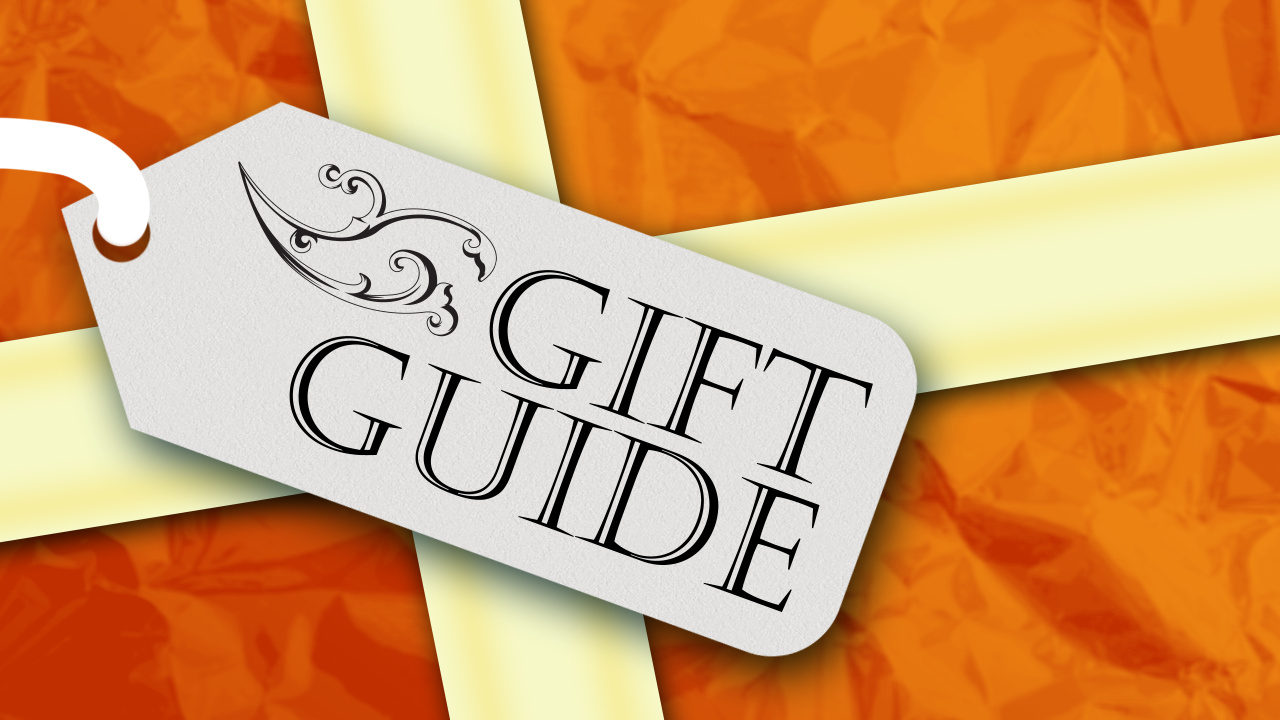 Christmas Gift Guide – The 13 Best