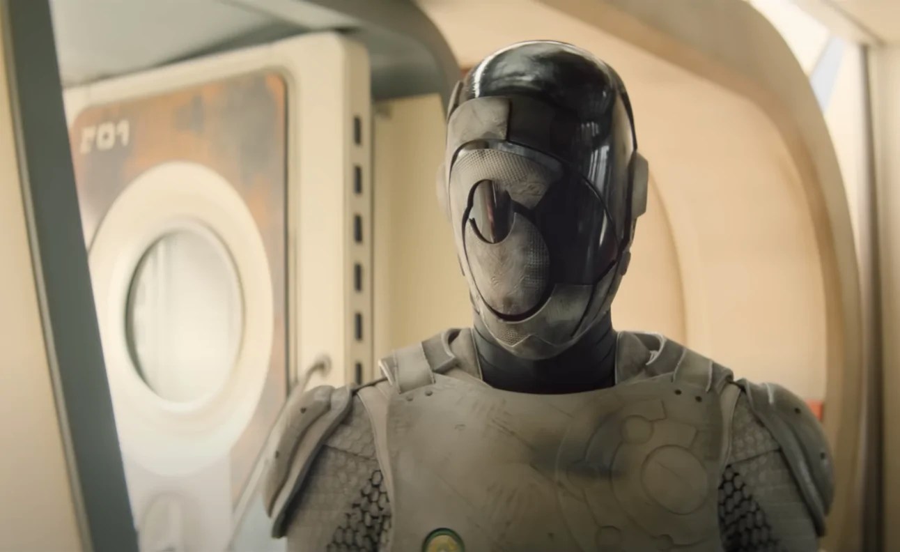 Murderbot’s TV adaption will feature major changes. I talked to the creators about how those decisions were made