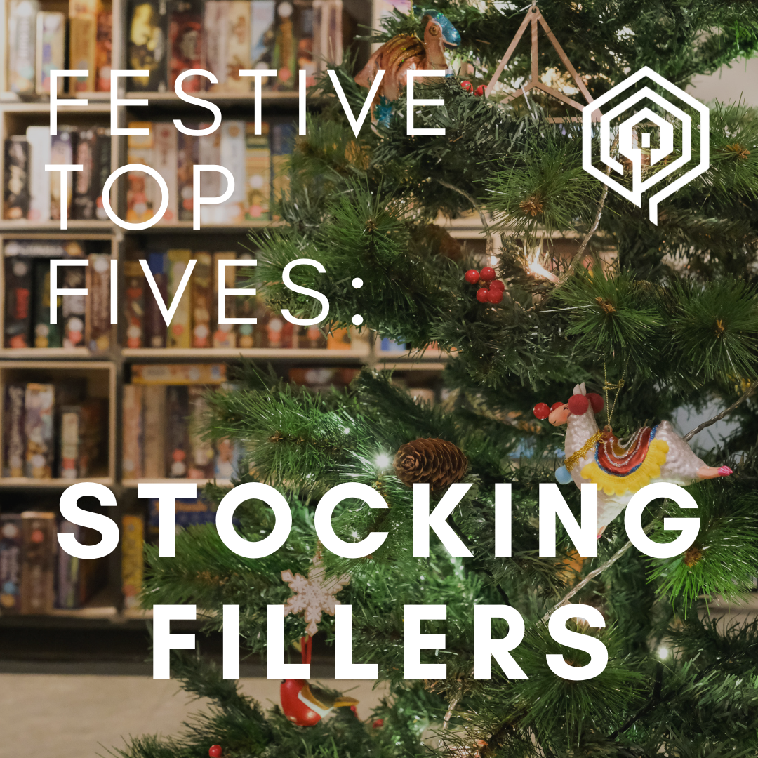 Stocking Fillers — The Treehouse
