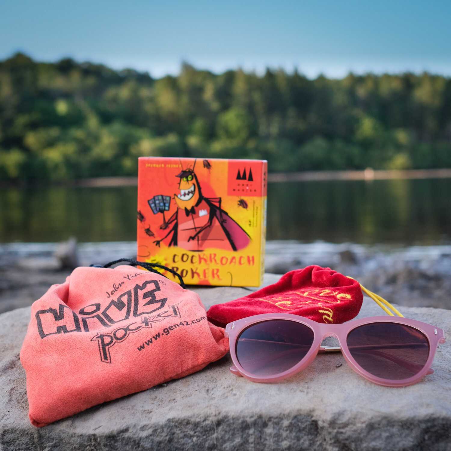 travel games for UK holidays — The Treehouse