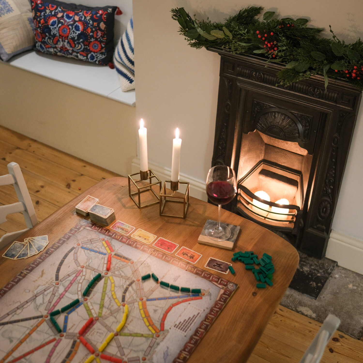 board games for Christmas — The Treehouse