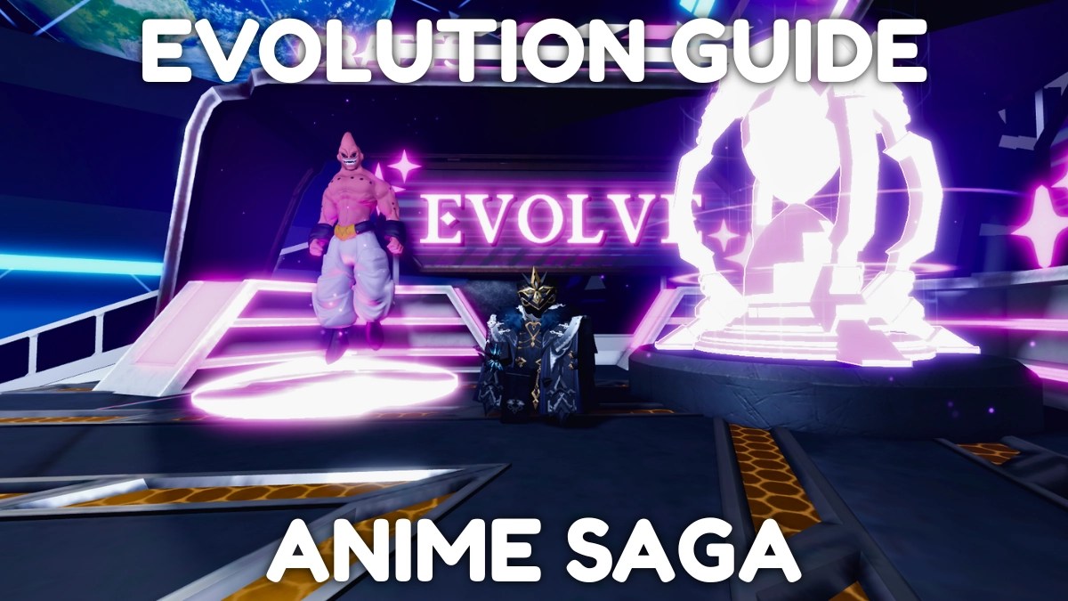 Ultimate Anime Saga Unit Evolutions Guide – How to Farm Materials, Evolve Units, and More
