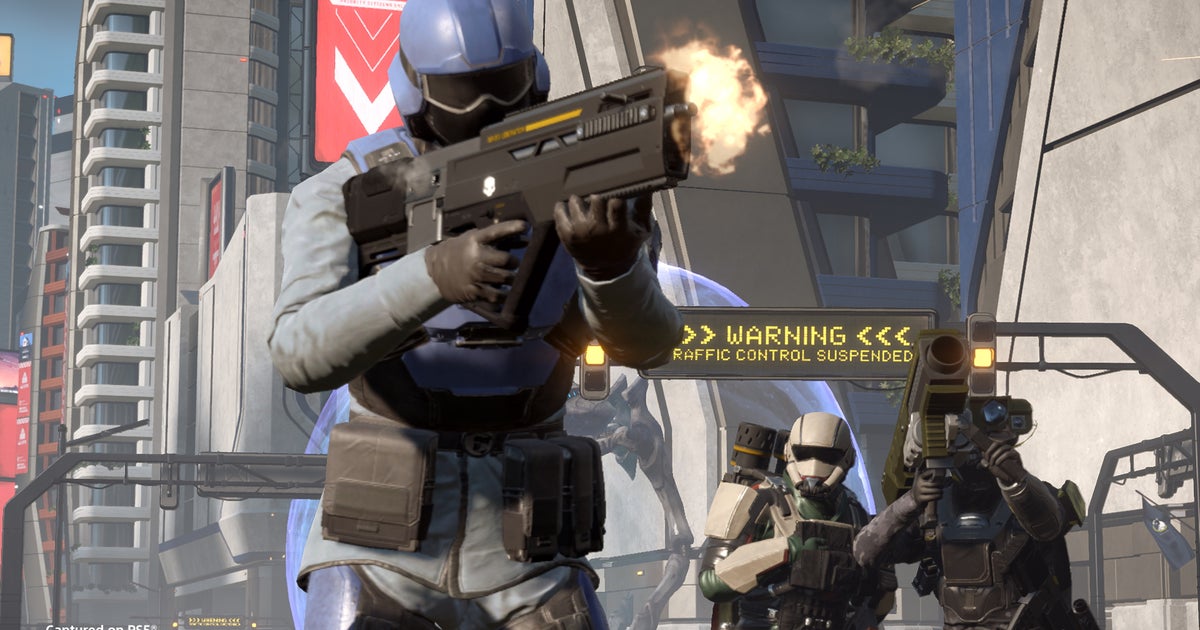 “Protec the lil’ uns!” As Helldivers 2’s CEO takes a victory lap around the latrines, players have already fallen in love with their new SEAF buddies