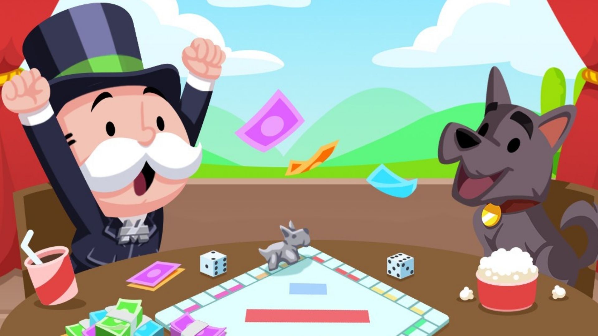 All Monopoly Go events, tournaments, dates, and rewards – May 2025