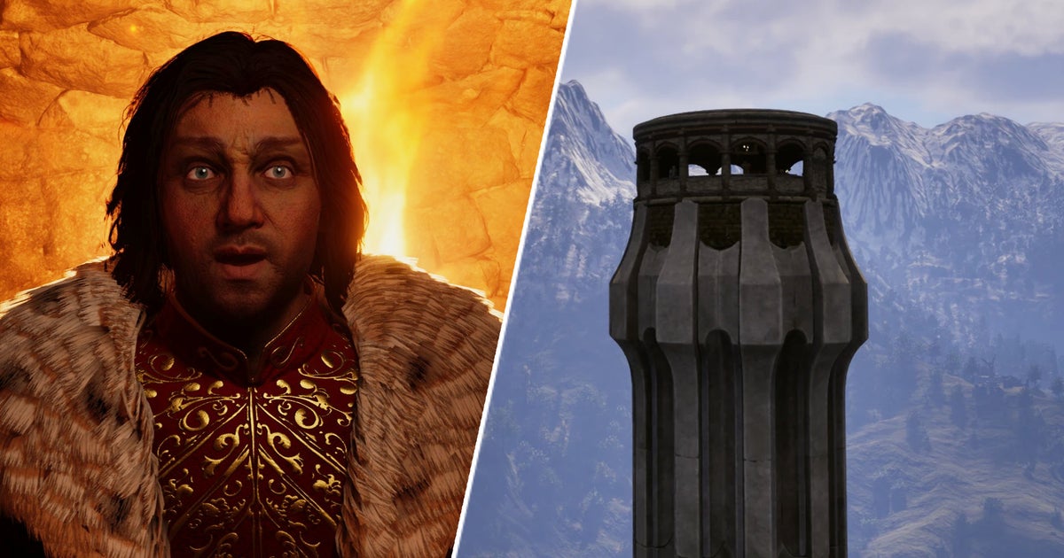 Forget the Lucky 38, an Oblivion Remastered modder has added a swanky penthouse suite to the Imperial City’s tallest tower, delivering the best view in Cyrodiil
