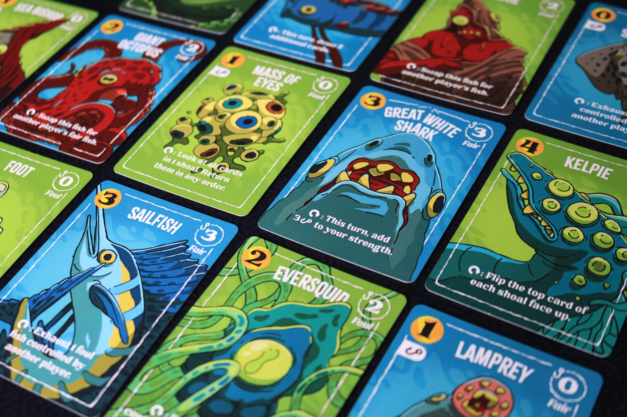 Shallow Regrets Preview – One Board Family