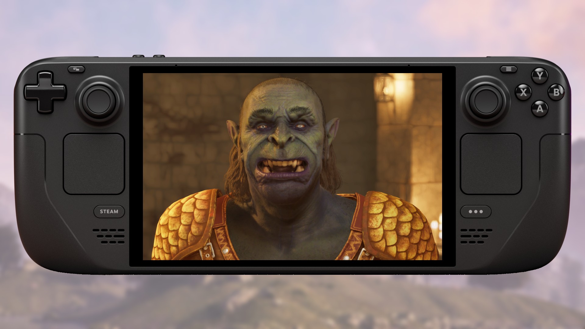 Steam Deck gamers are playing Oblivion Remastered in droves, despite controversy