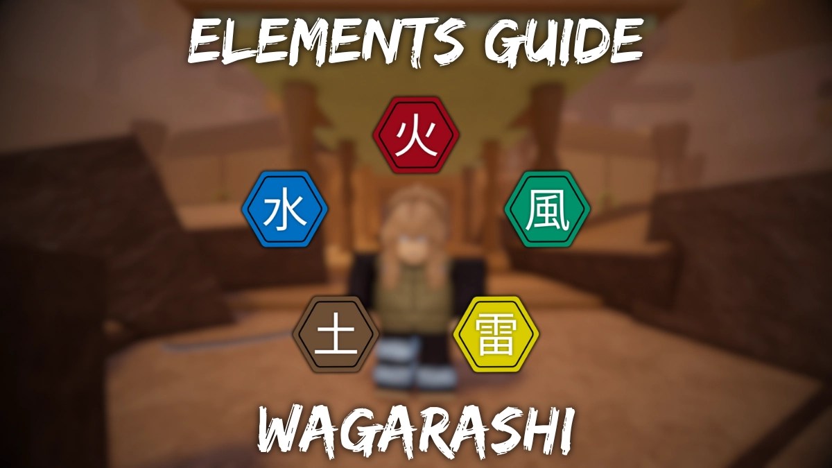 Ultimate Wagarashi Element & Skill Tree Guide [RELEASE]