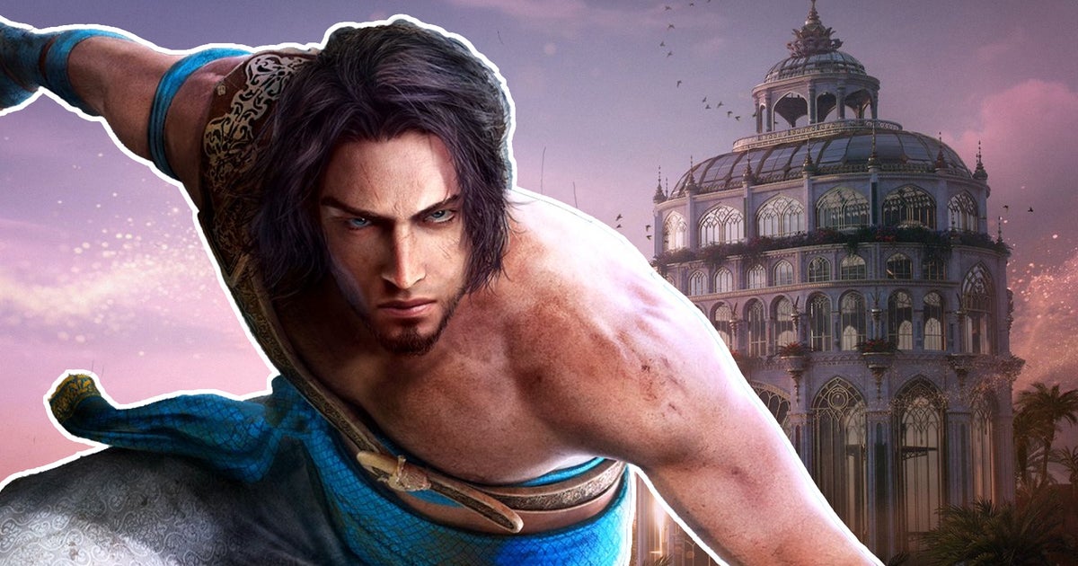After five tumultuous years, Ubisoft’s Prince of Persia: Sands of Time remake is now “deep” in development