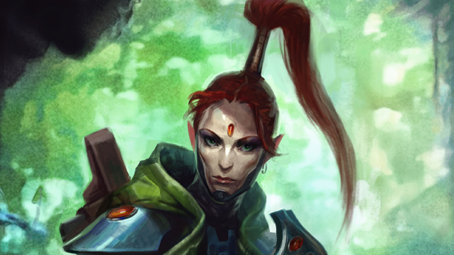 Warhammer 40k Rogue Trader fixes Yrliet romance and other, less important stuff